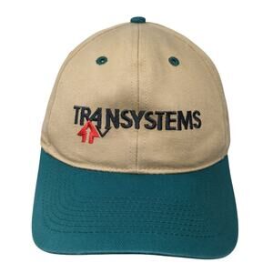 Transystems Snapback Cap Multicolor One Size Adjustable Embroidered Advantage